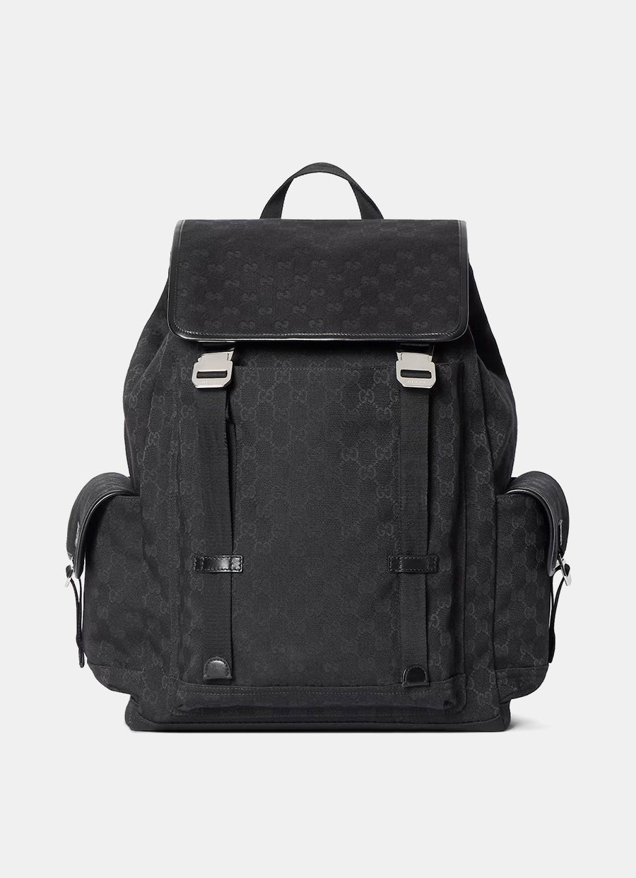 Mochila canvas GG grande