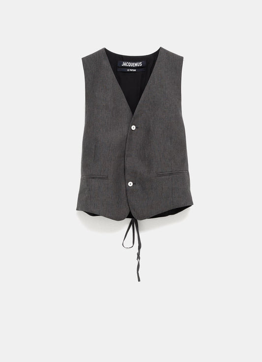 Chaleco Paysan para hombre