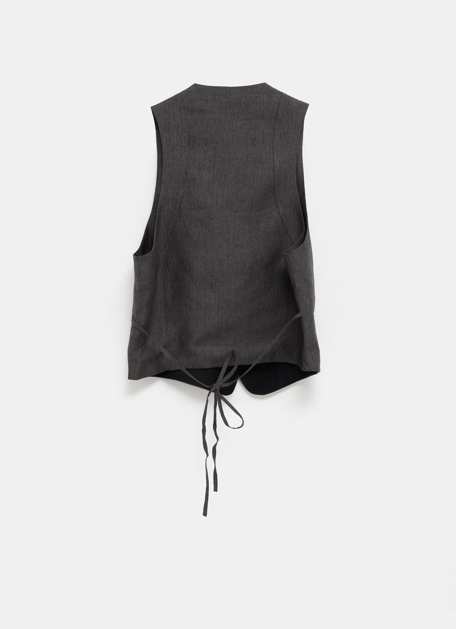 Chaleco Paysan para hombre