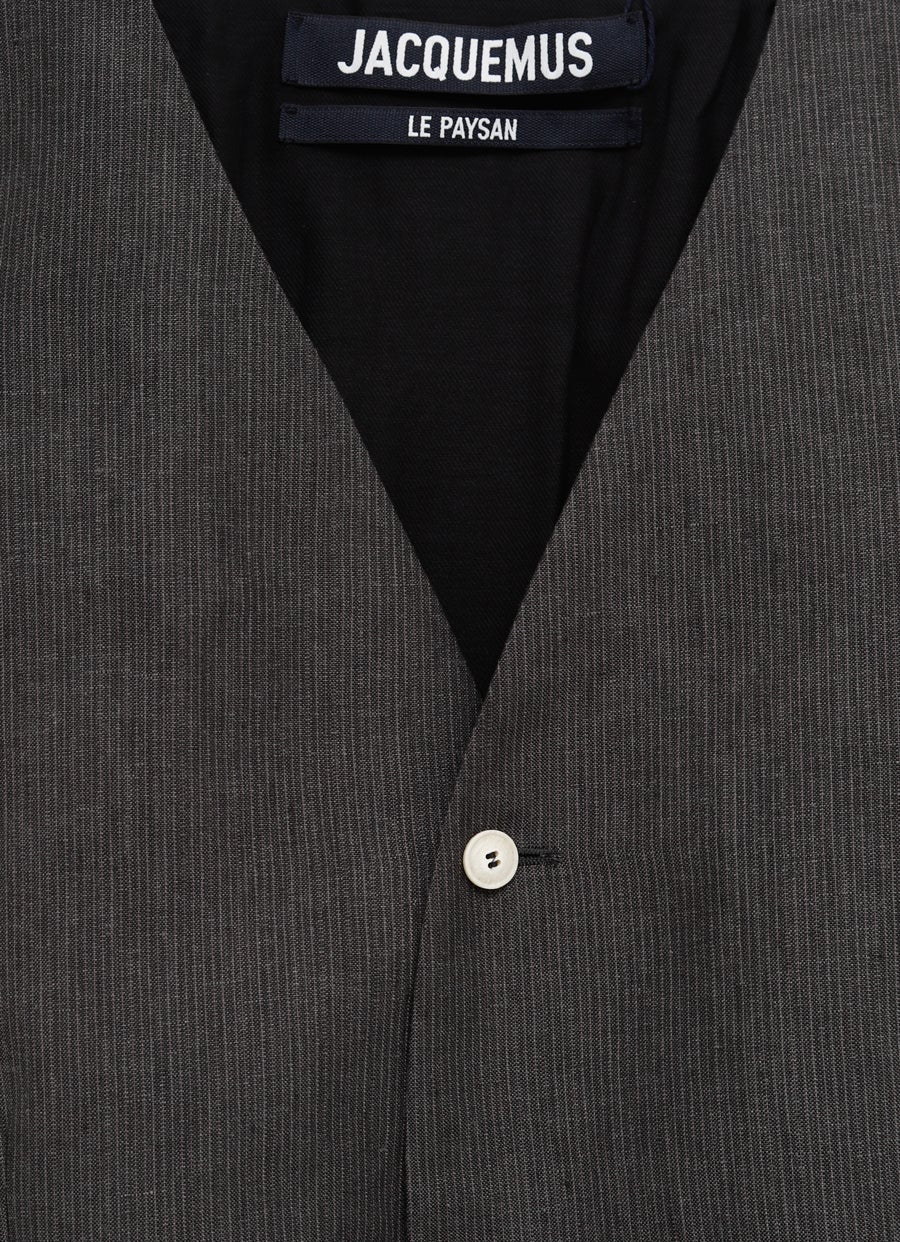 Chaleco Paysan para hombre