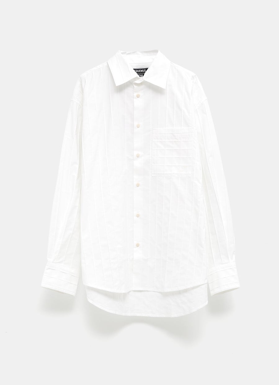 Camisa Camargue para hombre