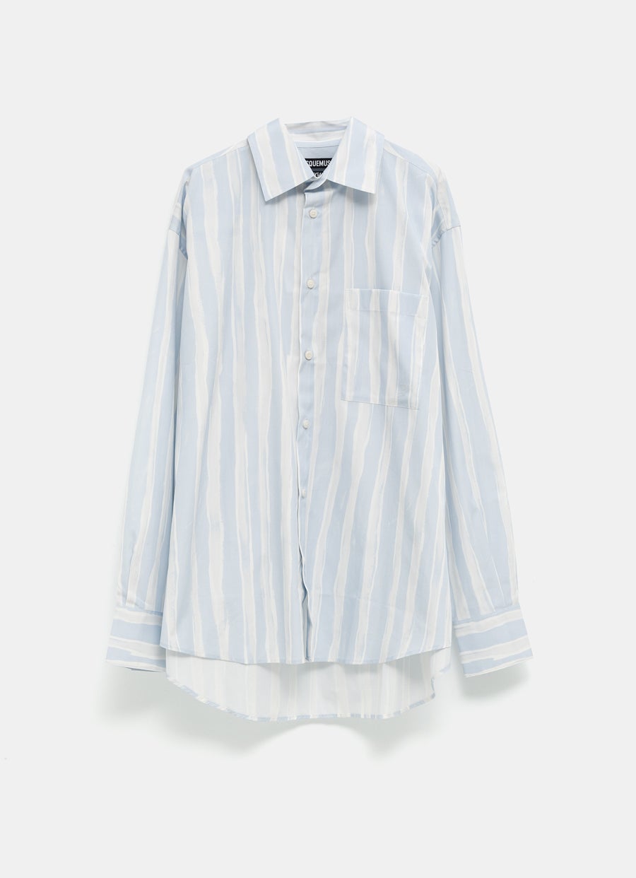 Camisa Camargue para hombre