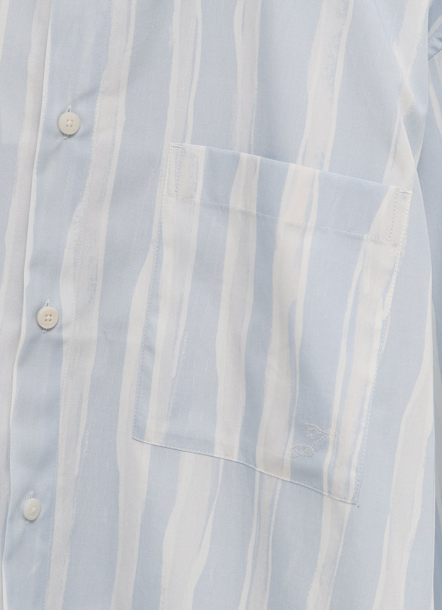 Camisa Camargue para hombre