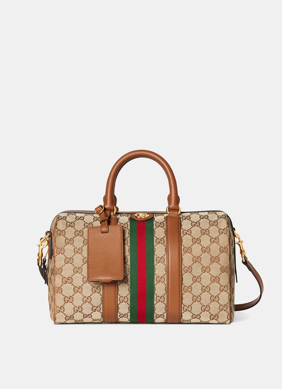 Bolso Boston Ophidia mediano