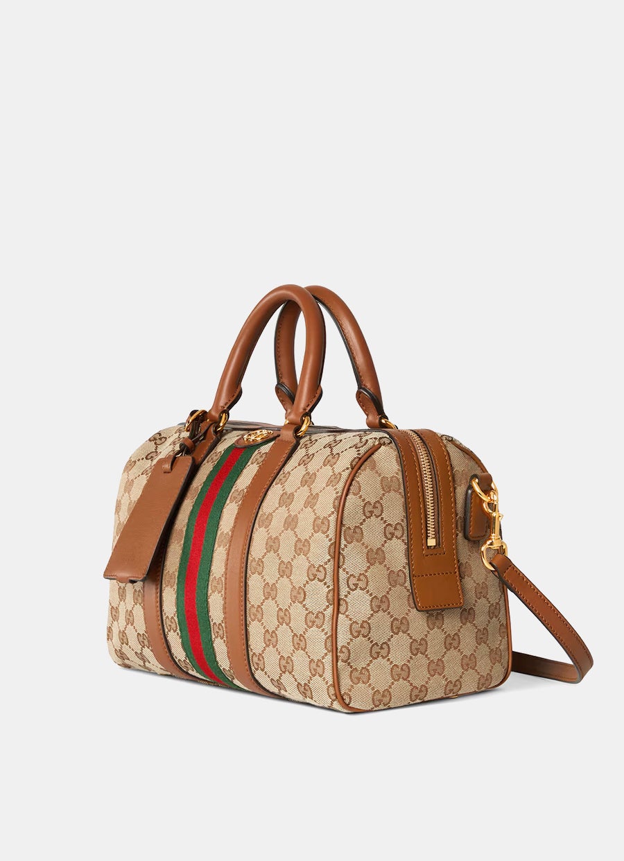 Bolso Boston Ophidia mediano