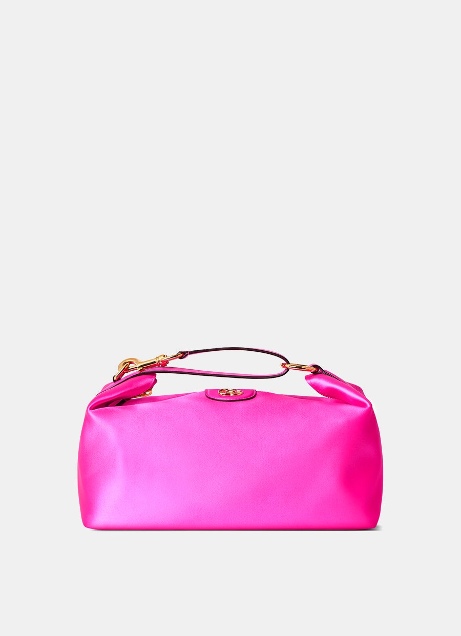 Bolso de mano Vanity mediano