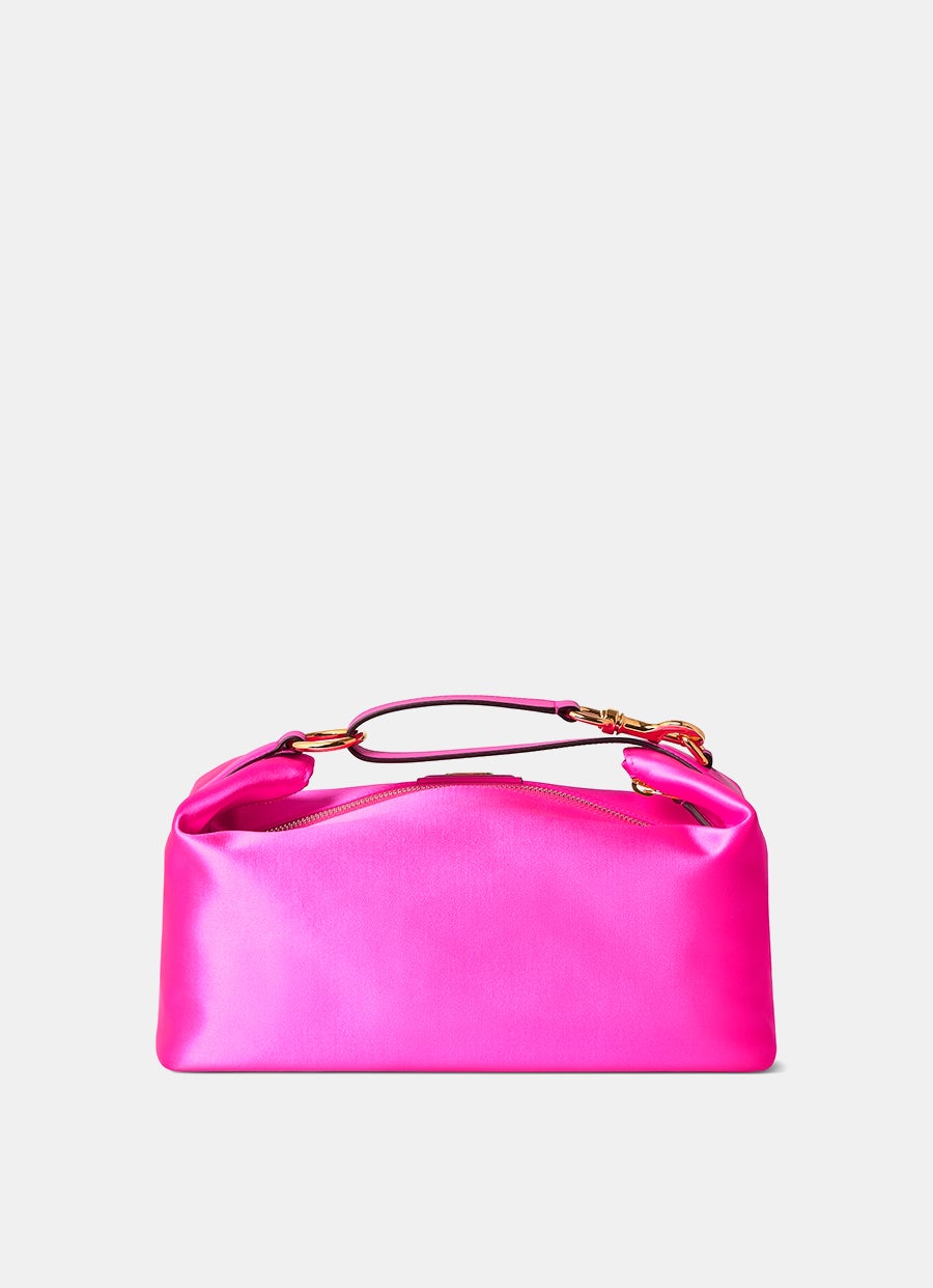 Bolso de mano Vanity mediano