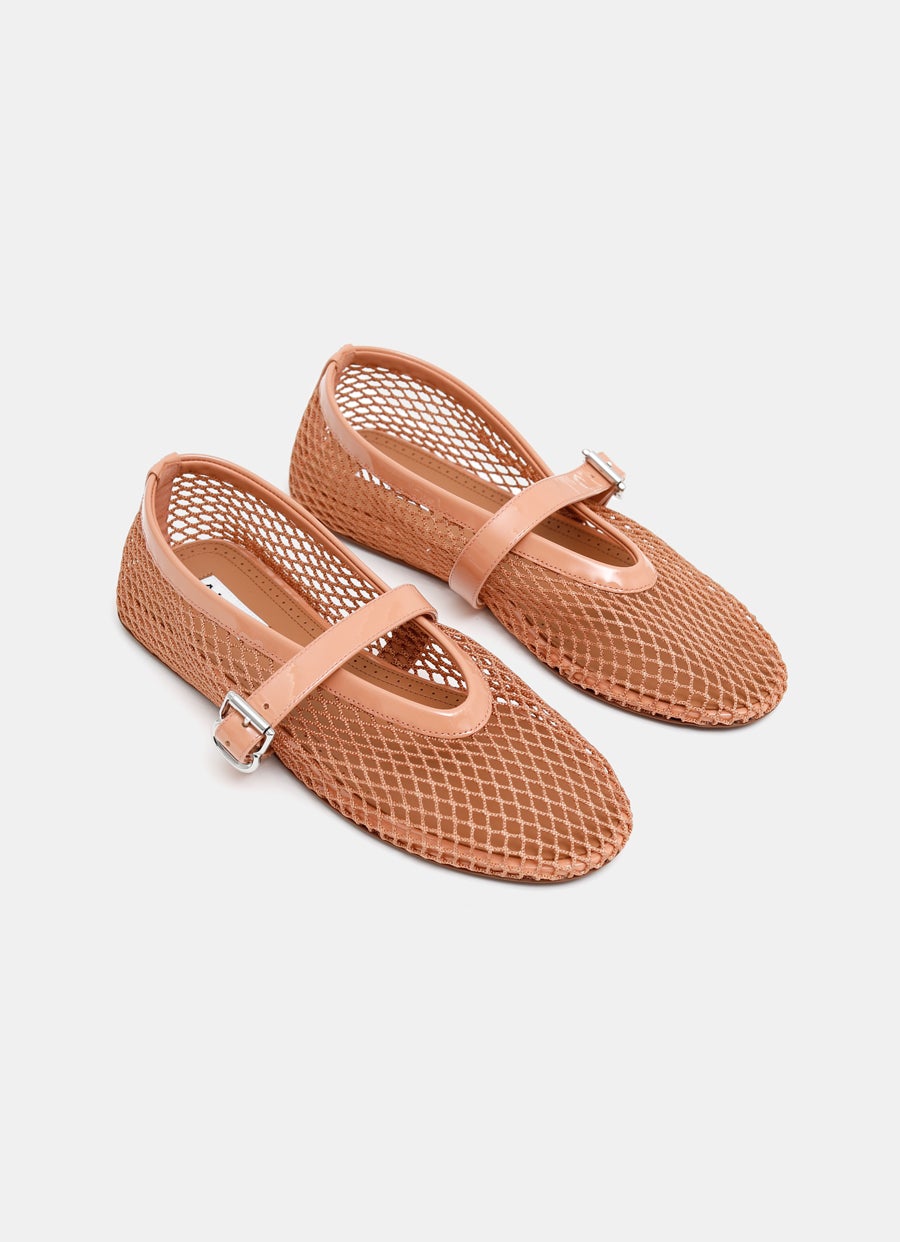 Bailarina de rejilla