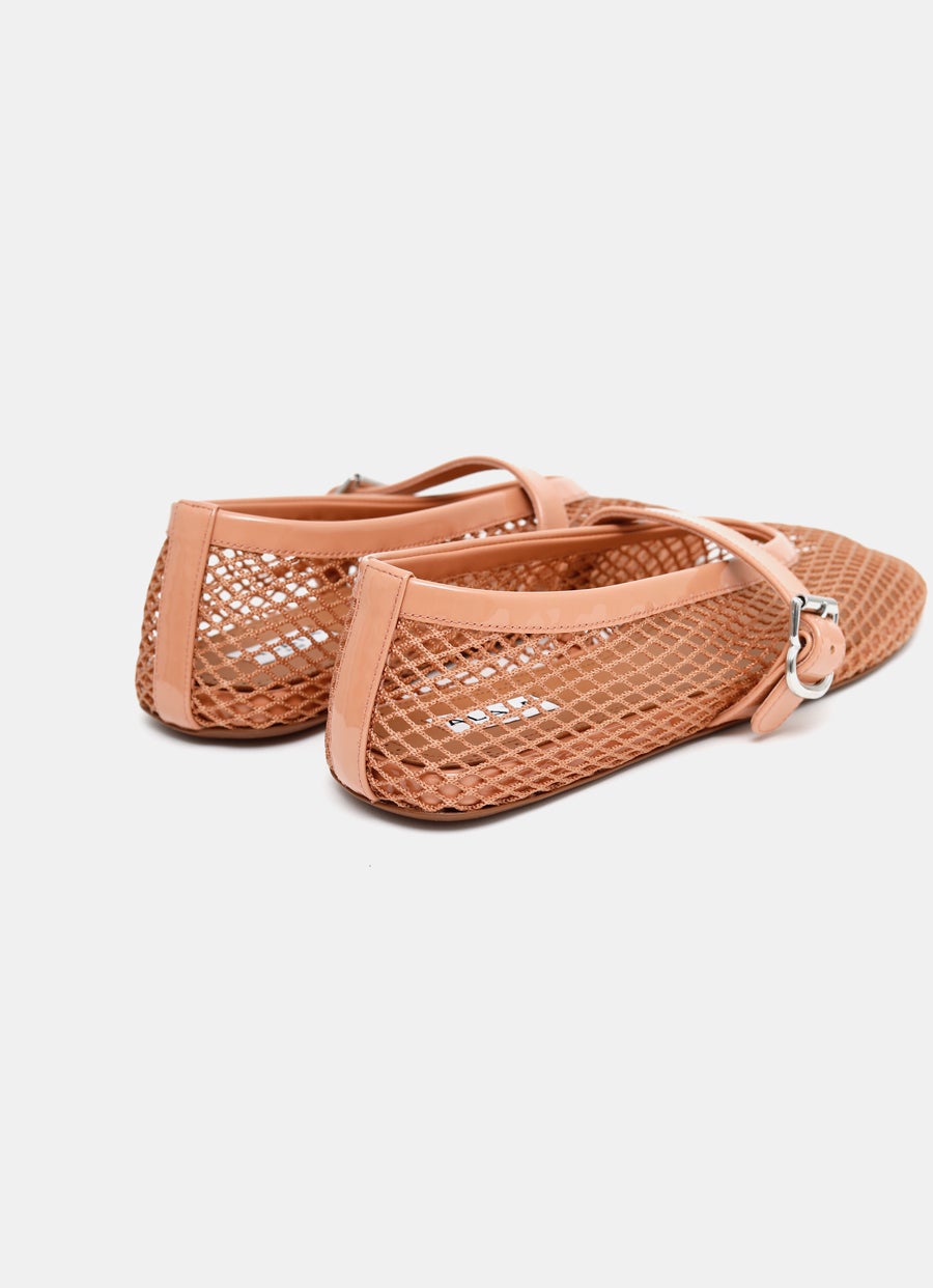 Bailarina de rejilla