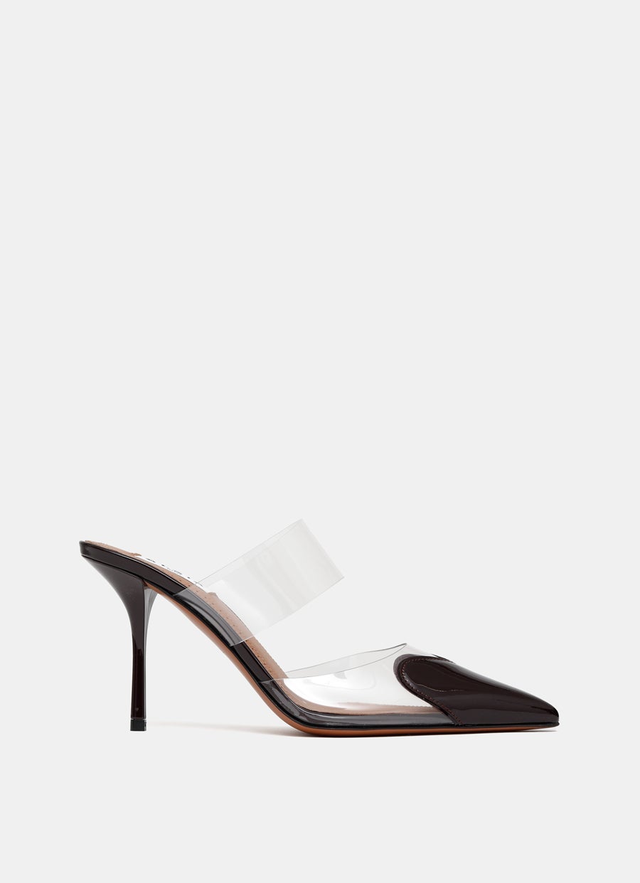 Mules de tacón Le Cœur