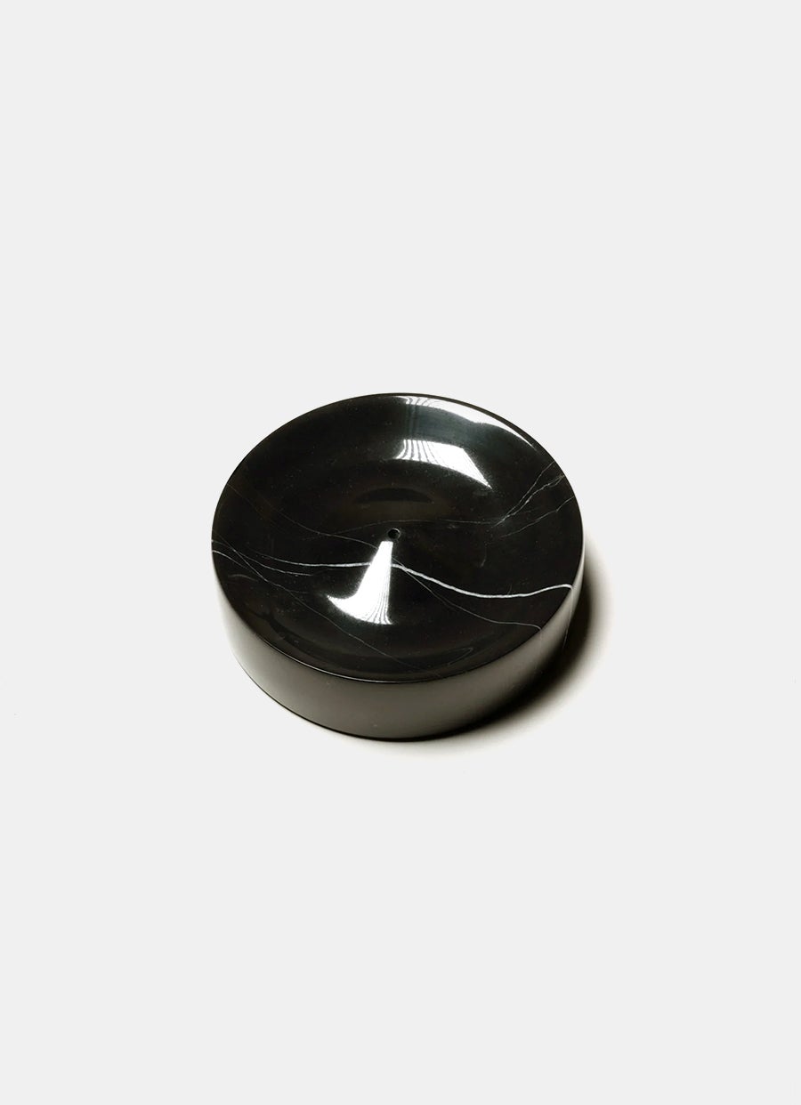 Porta incienso de mármol