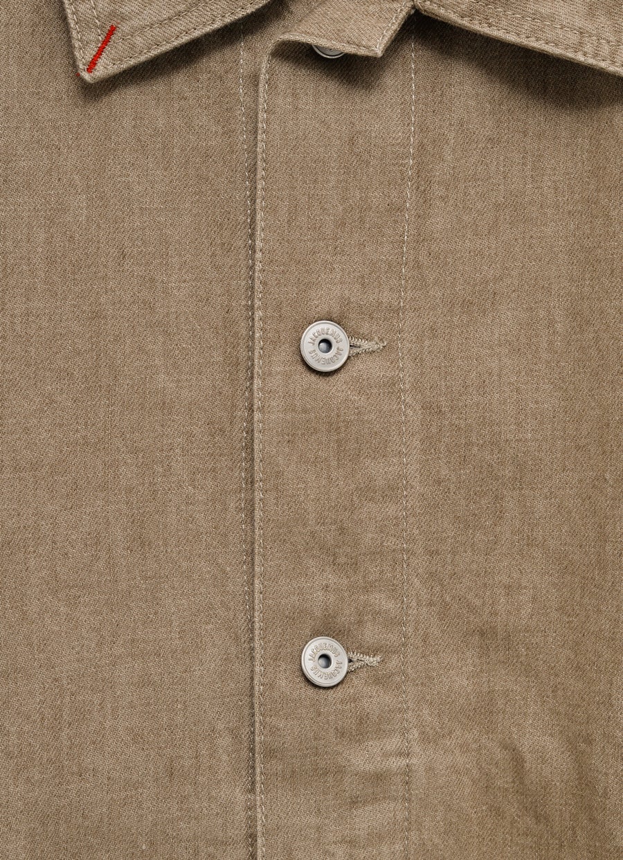 Chaqueta de-Nîmes Mirada para hombre