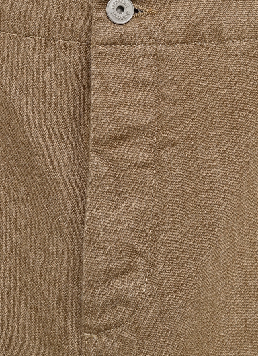 Pantalón corto Pastro para hombre