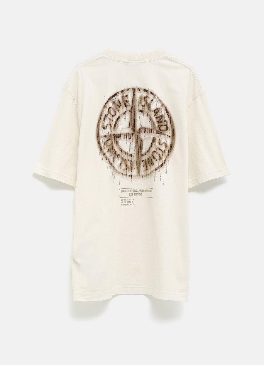 Camiseta Bleeding Numbers