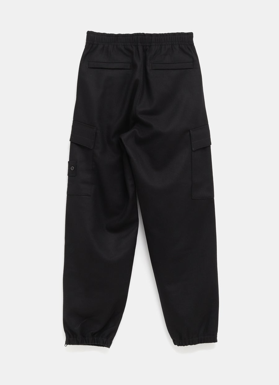 Pantalones de franela