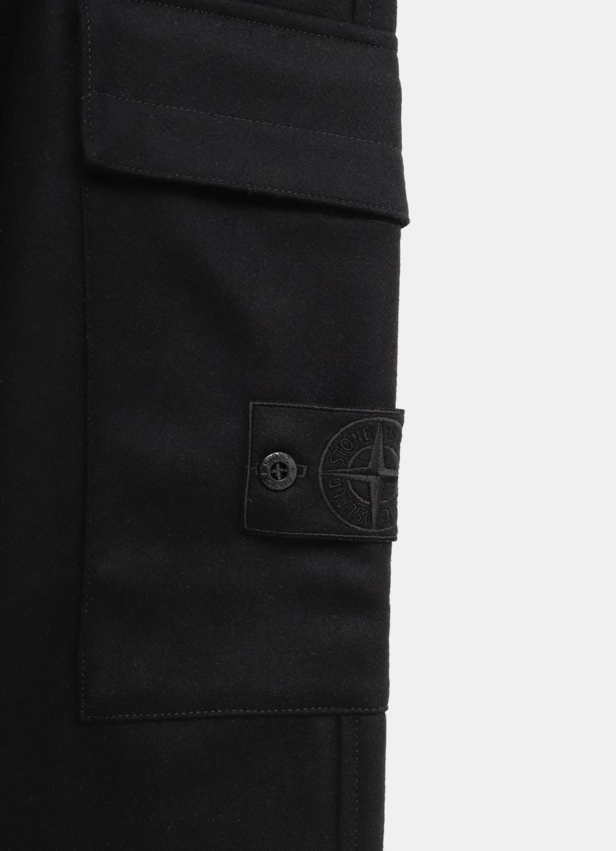 Pantalones de franela