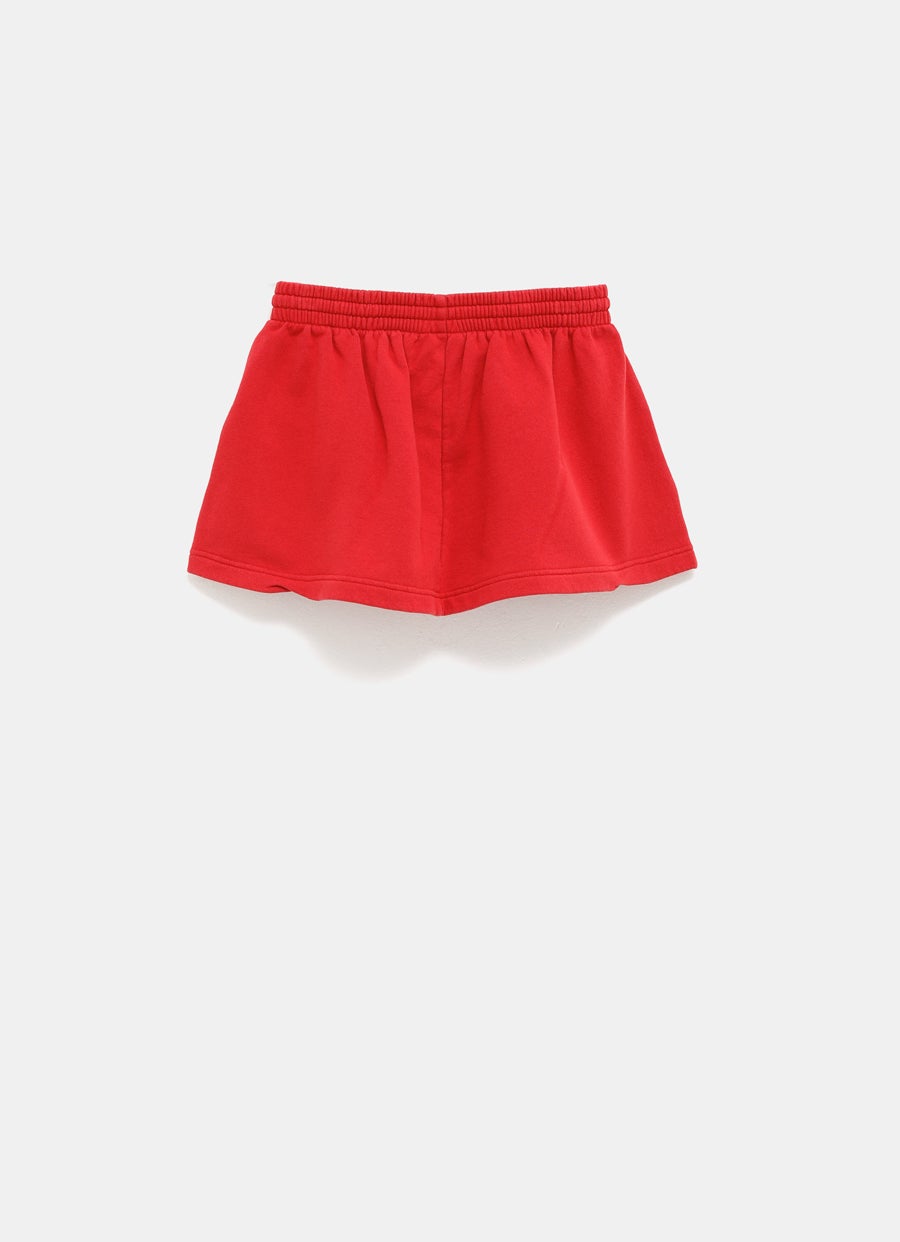 Minifalda de fútbol para mujer