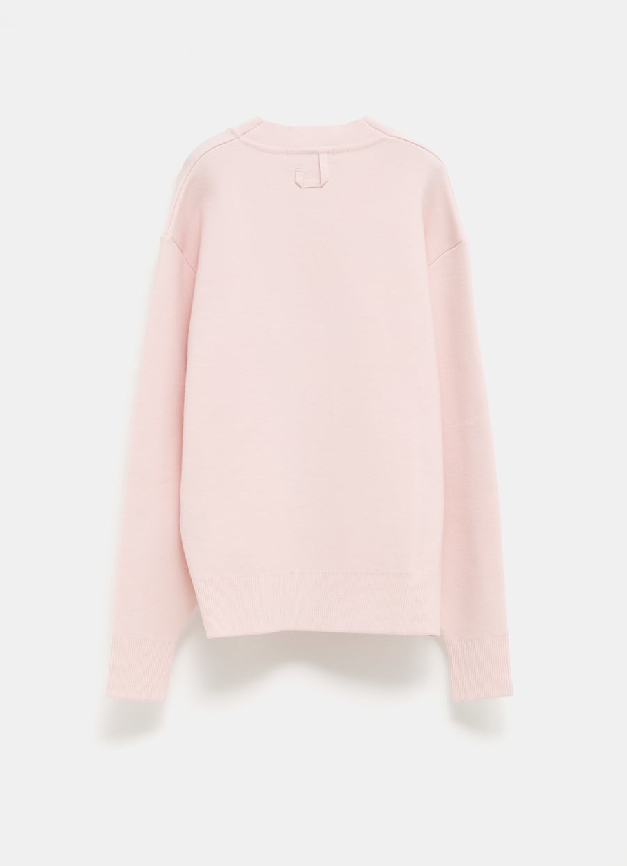 Cárdigan Doppio para hombre