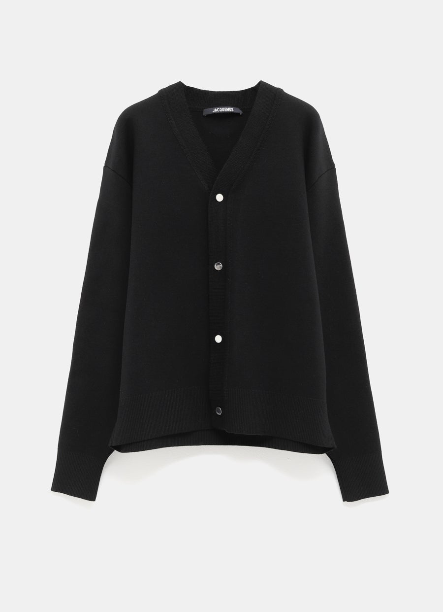 Cárdigan Doppio para hombre