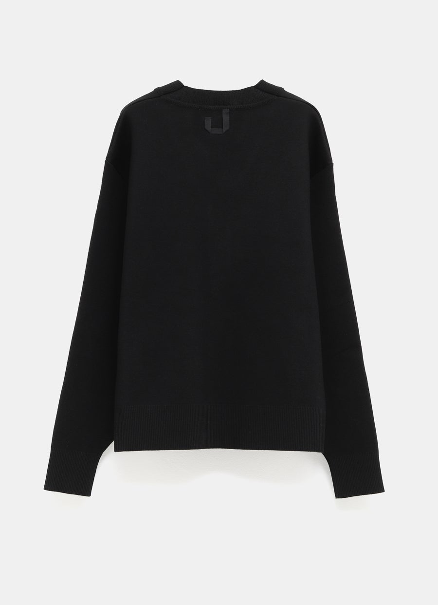 Cárdigan Doppio para hombre