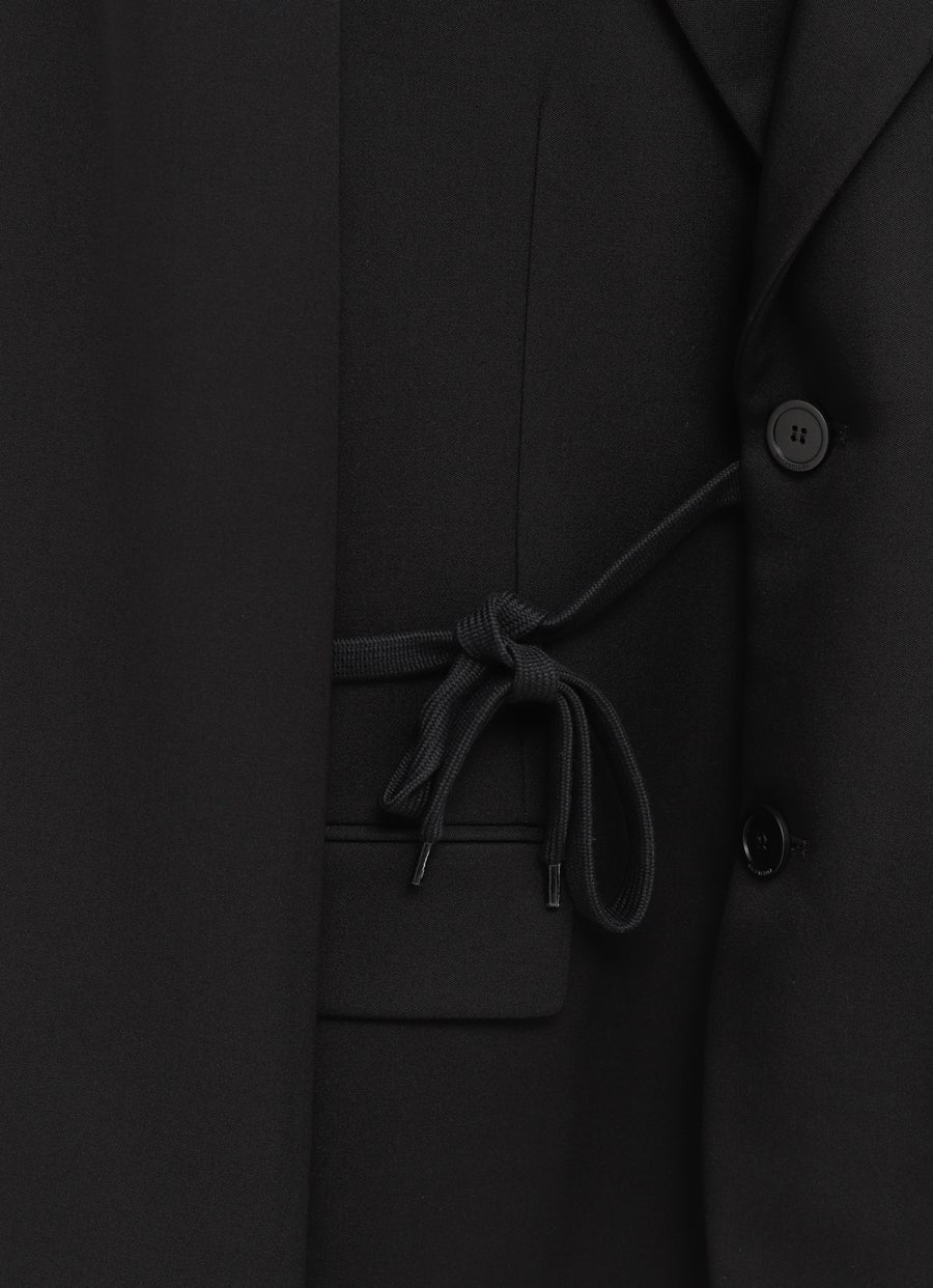 Chaqueta Wrap para mujer