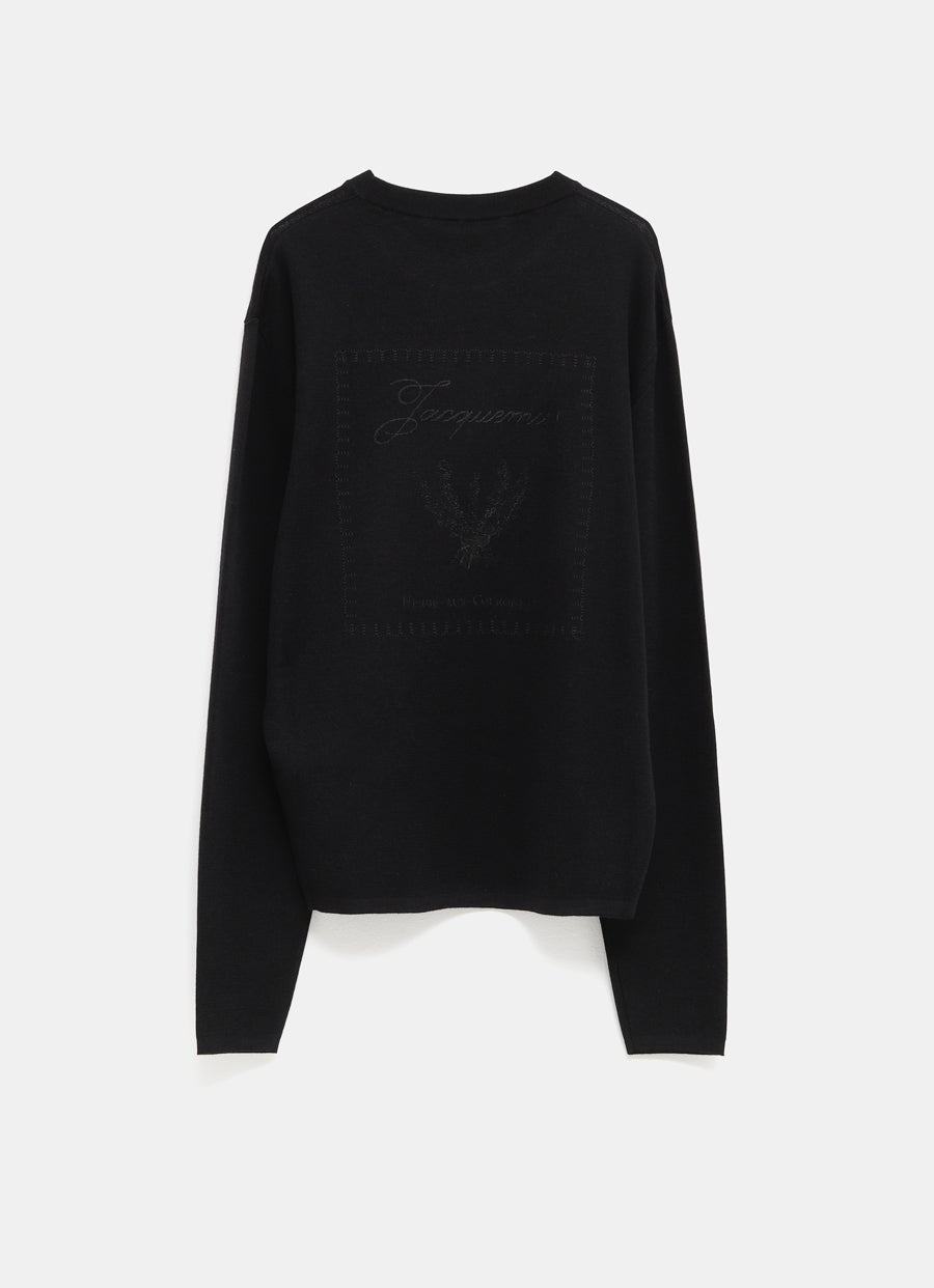 Jersey Romarin para hombre