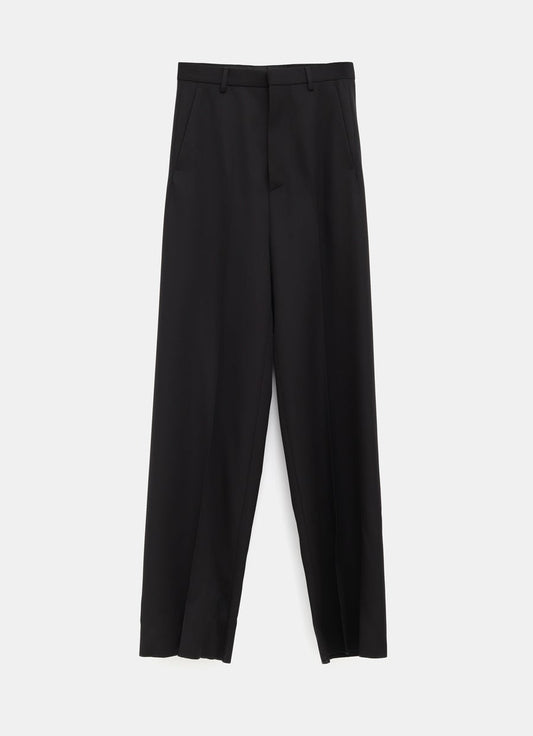 Pantalón sastre ancho para mujer