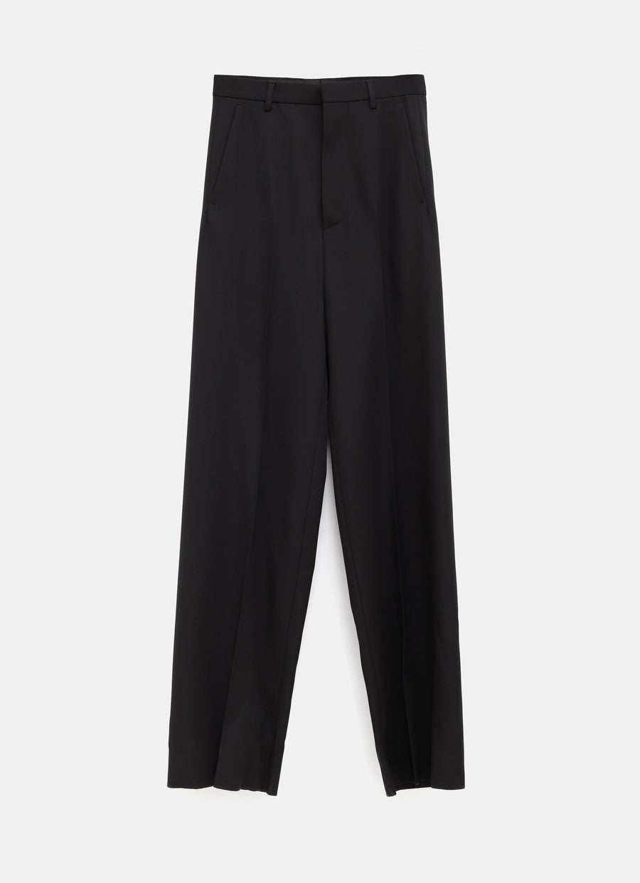 Pantalón sastre ancho para mujer