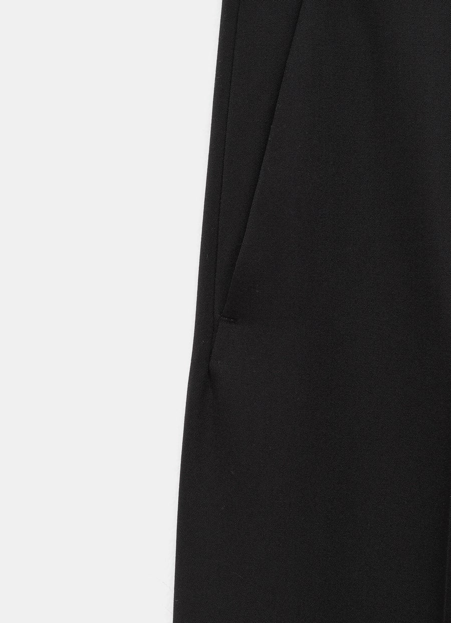 Pantalón sastre ancho para mujer