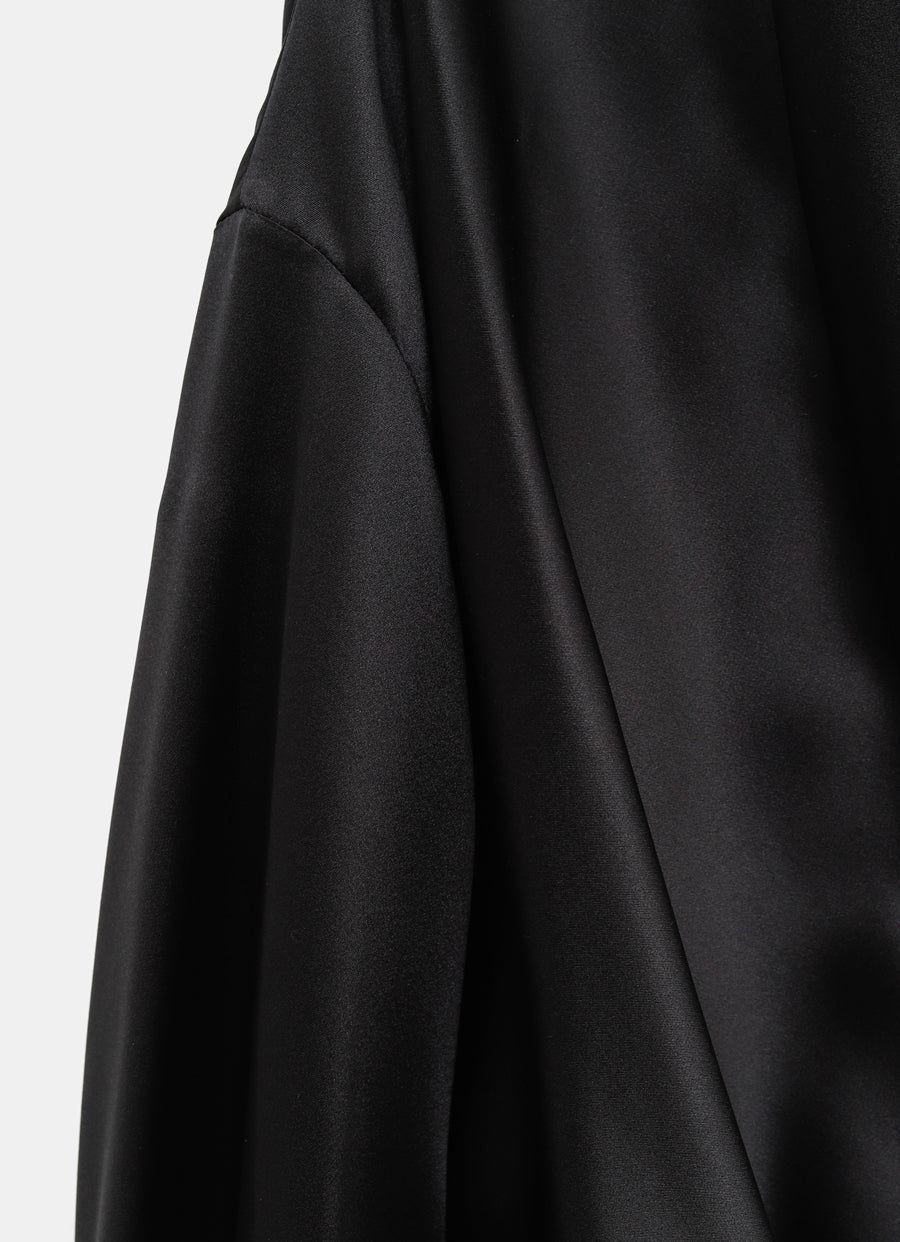 Vestido de seda para mujer