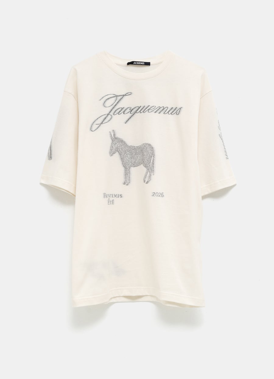 Camiseta Donkey para hombre