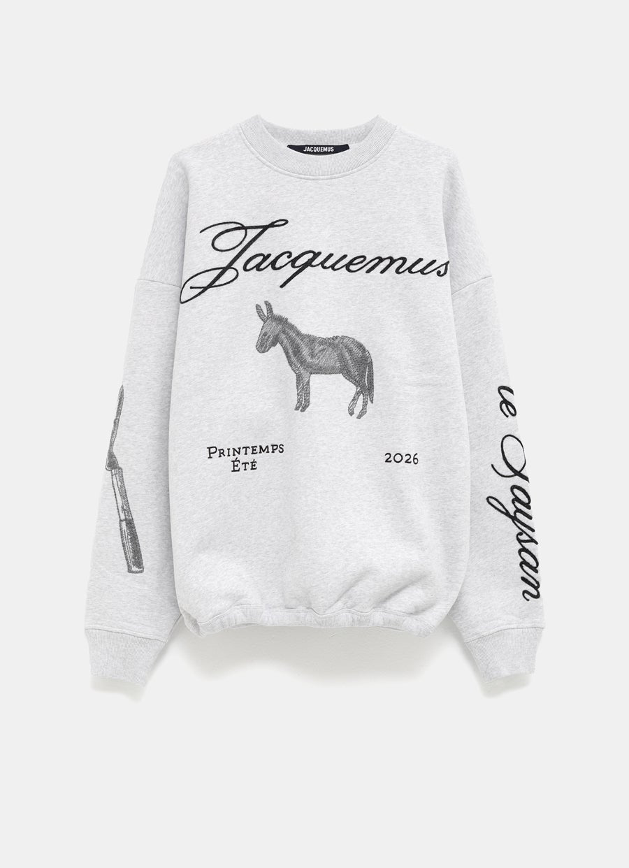 Sudadera Donkey para hombre