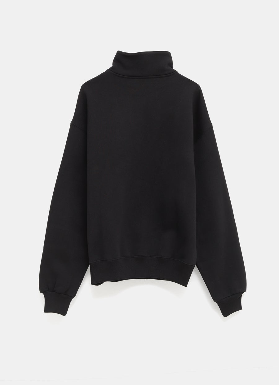 Sudadera con cuello alto Gros Grain para hombre