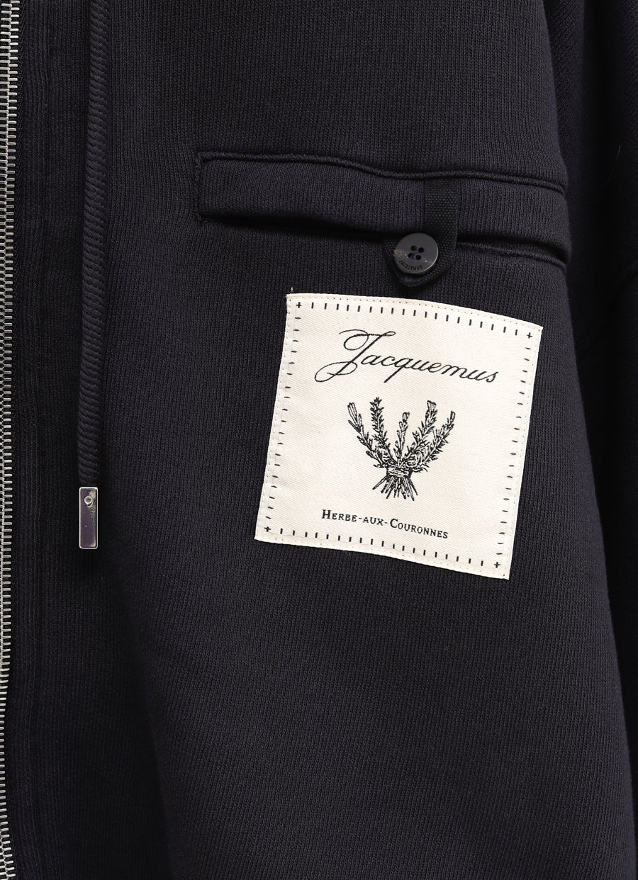 Sudadera con capucha Torneo para hombre