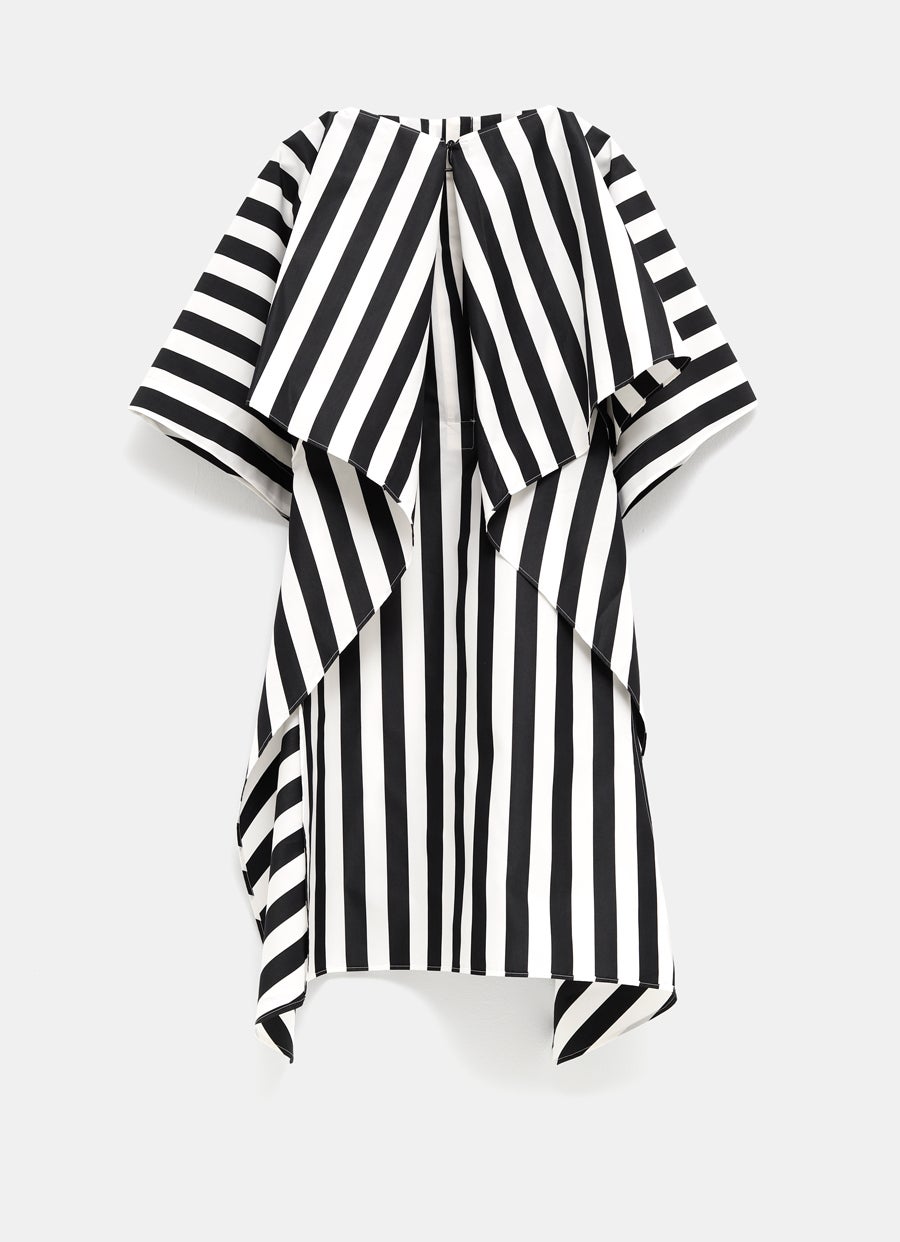 Túnica a rayas Moisson