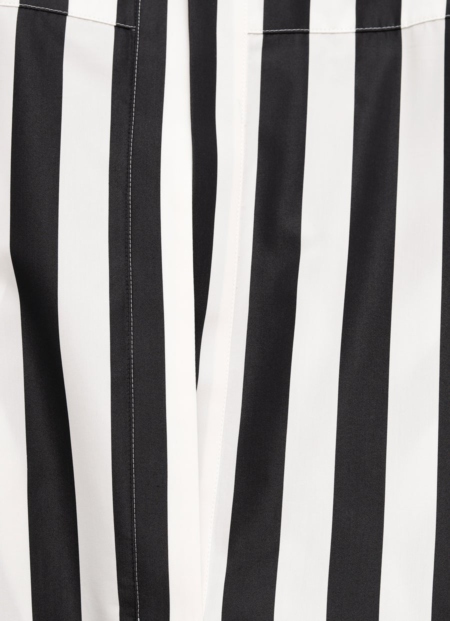 Túnica a rayas Moisson