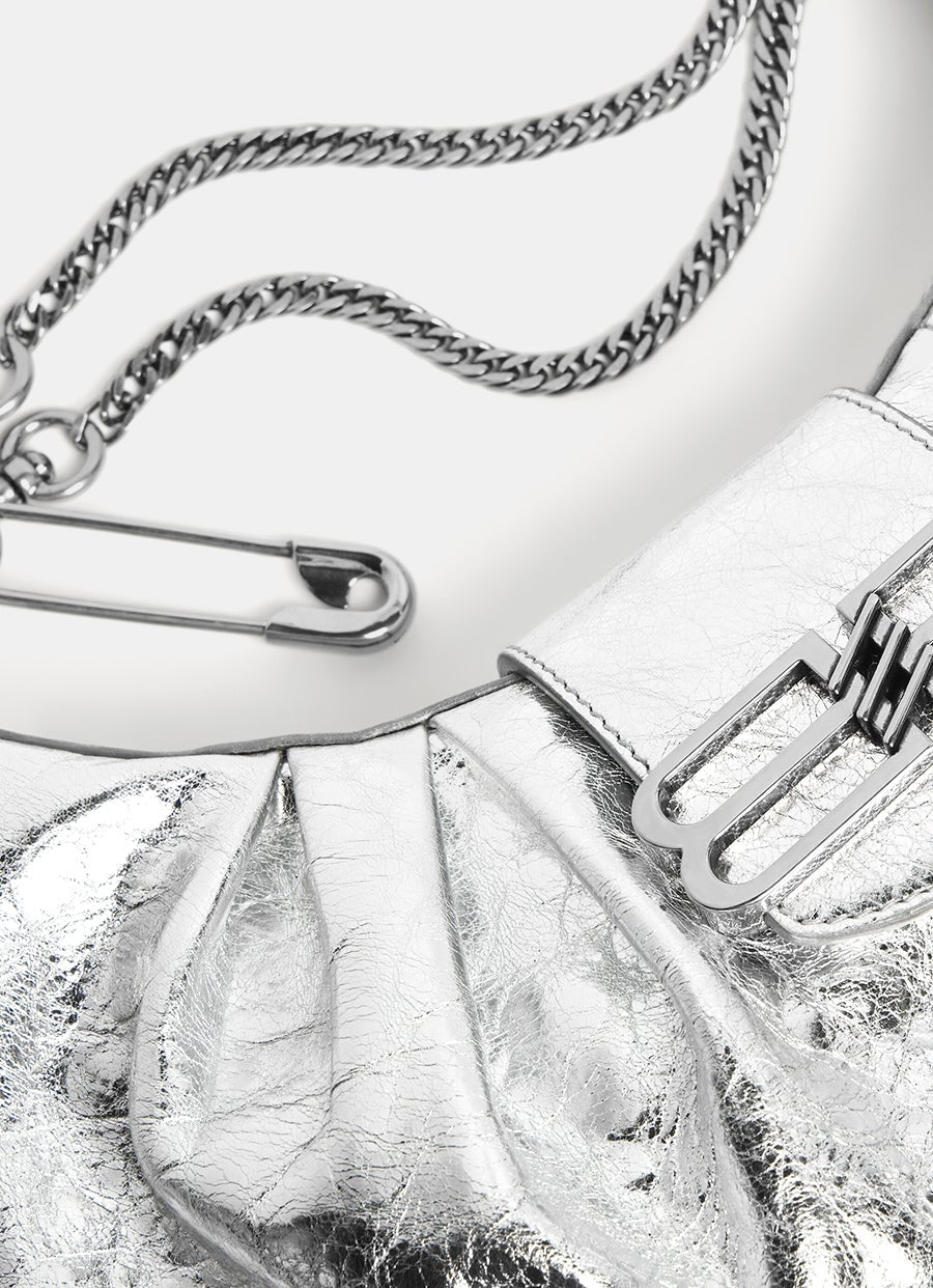 Bolso de hombro Pamela pequeño