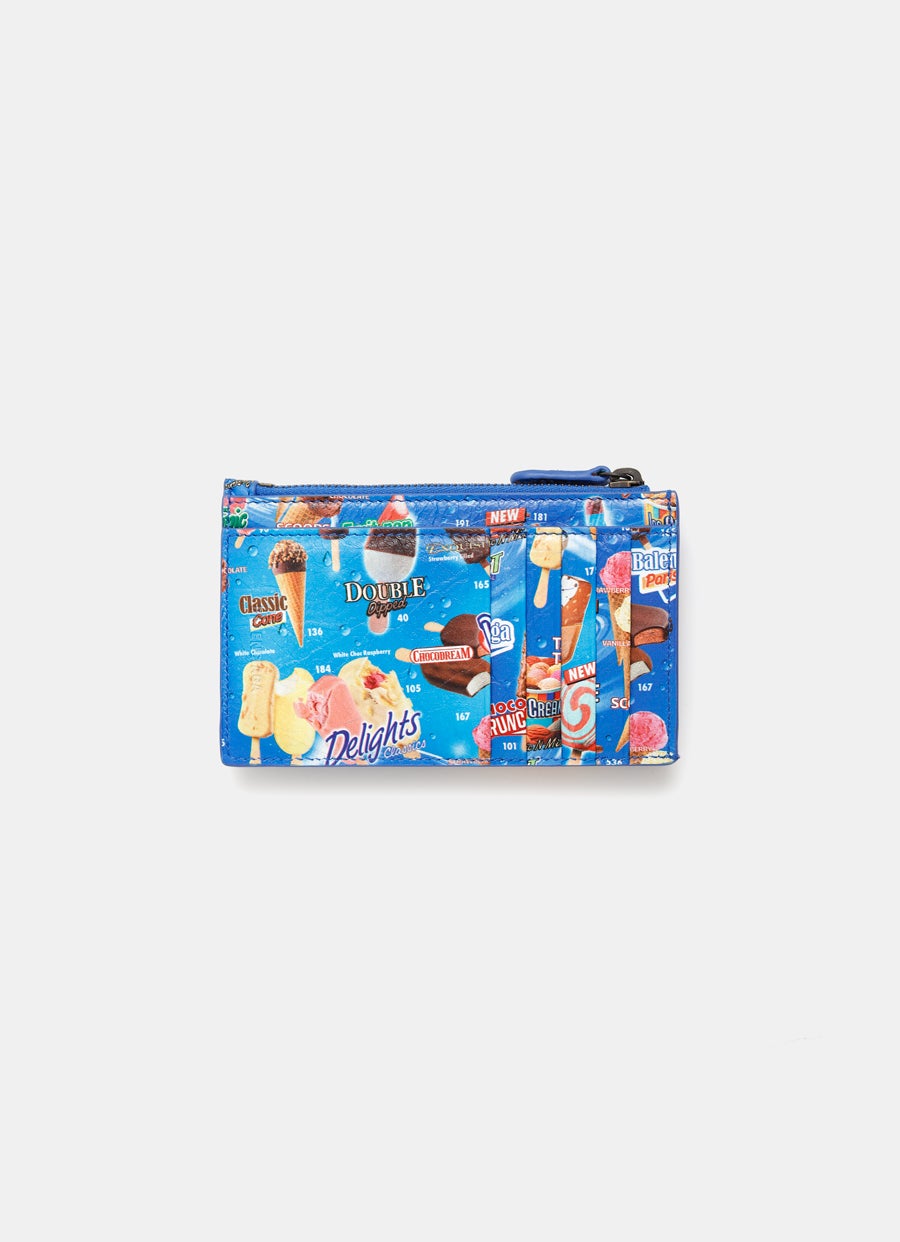 Monedero estampado Le City Long