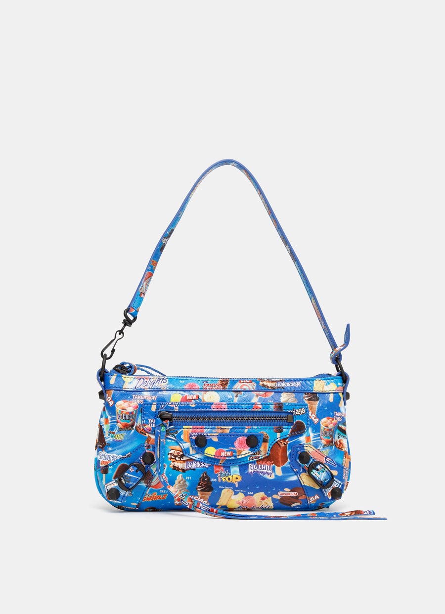 Bolso Le City Pouch con correa