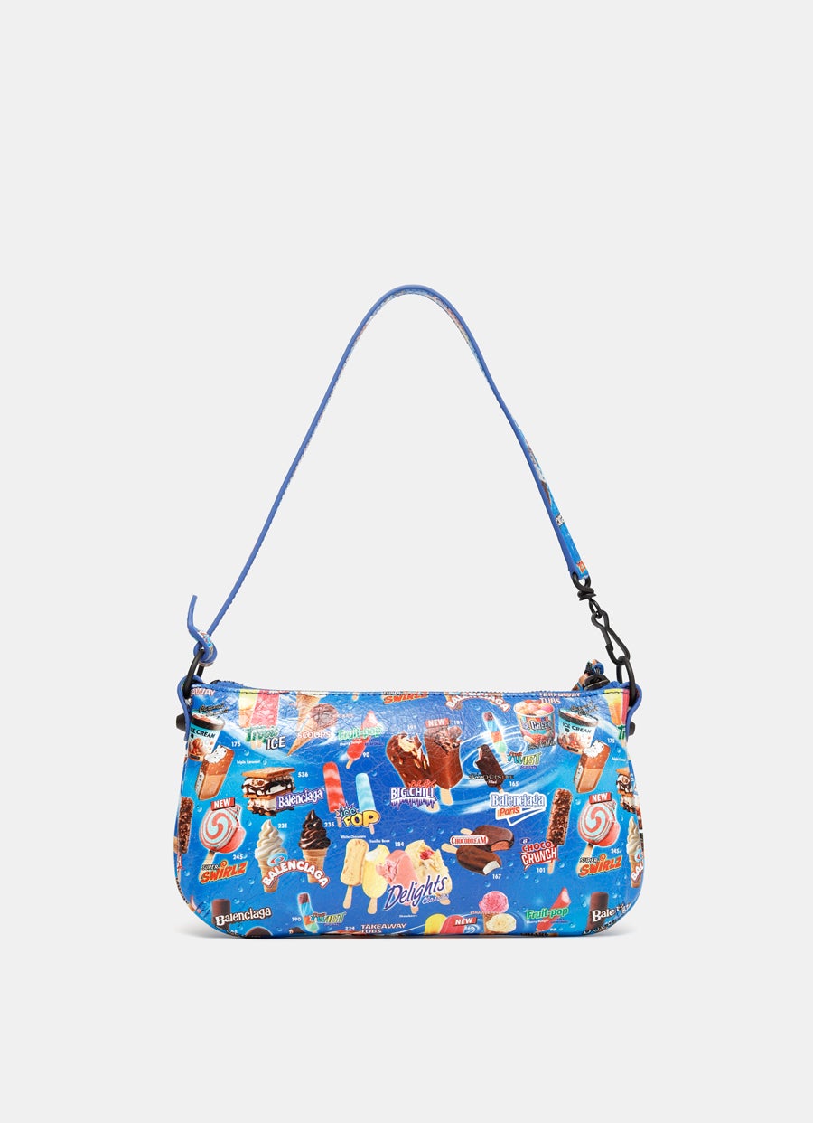 Bolso Le City Pouch con correa