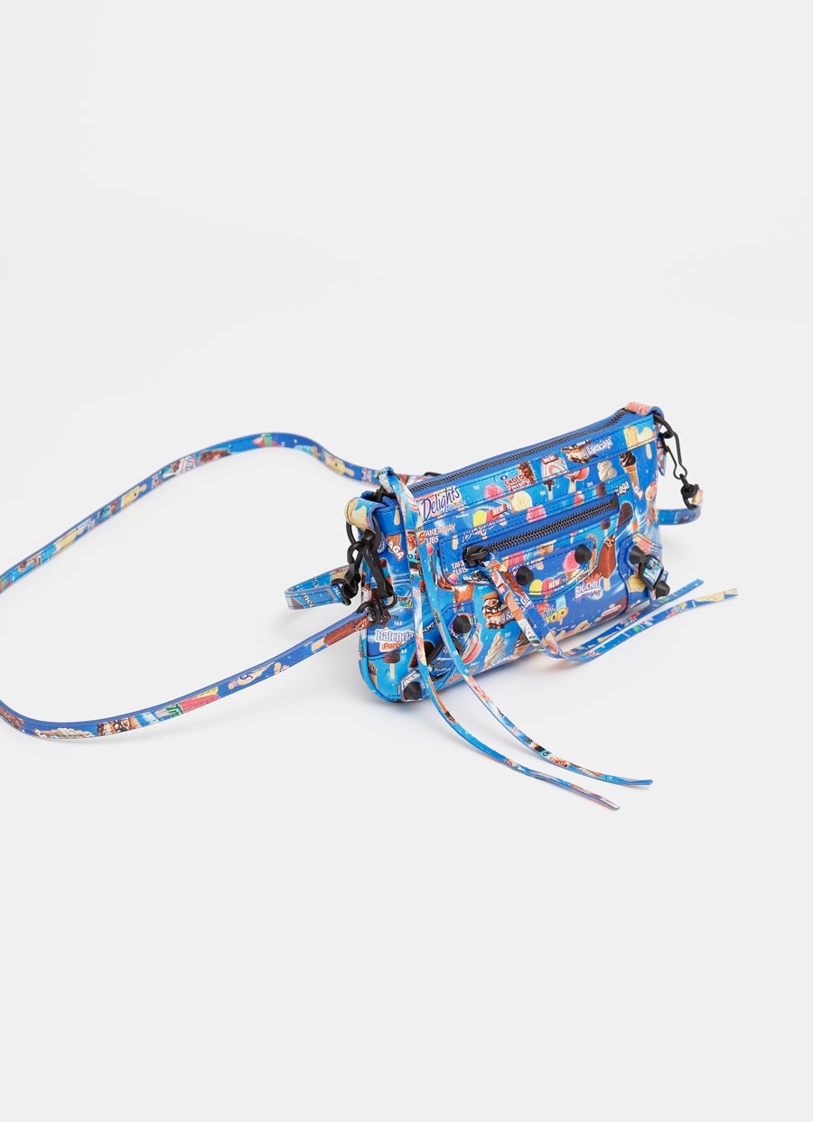 Bolso Le City Pouch con correa