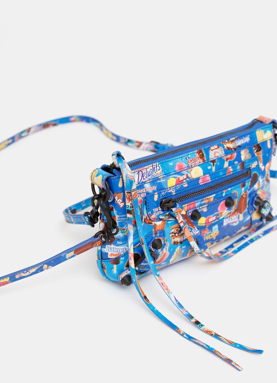 Bolso Le City Pouch con correa