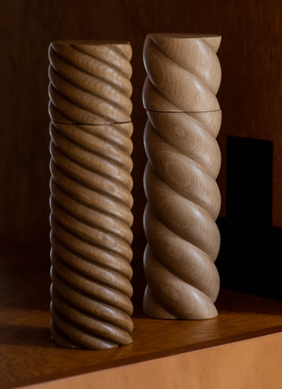 Molinillo de pimienta Torsade