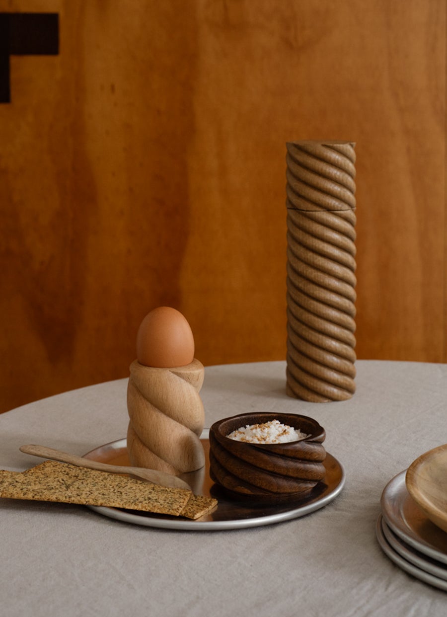 Molinillo de pimienta Torsade