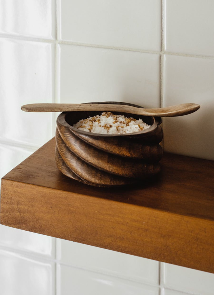 Cuenco Torsade pequeño