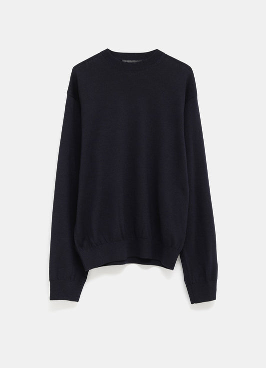 Jersey de cuello redondo para hombre