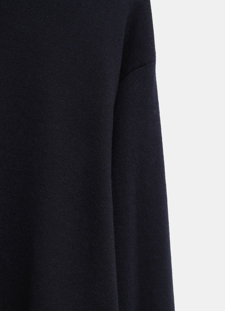 Jersey de cuello redondo para hombre