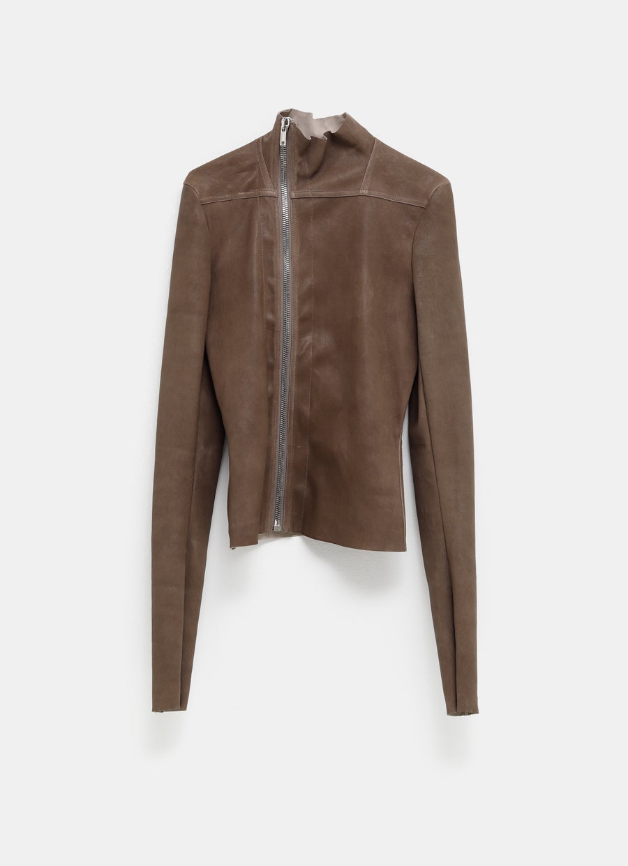 Chaqueta de piel Gary