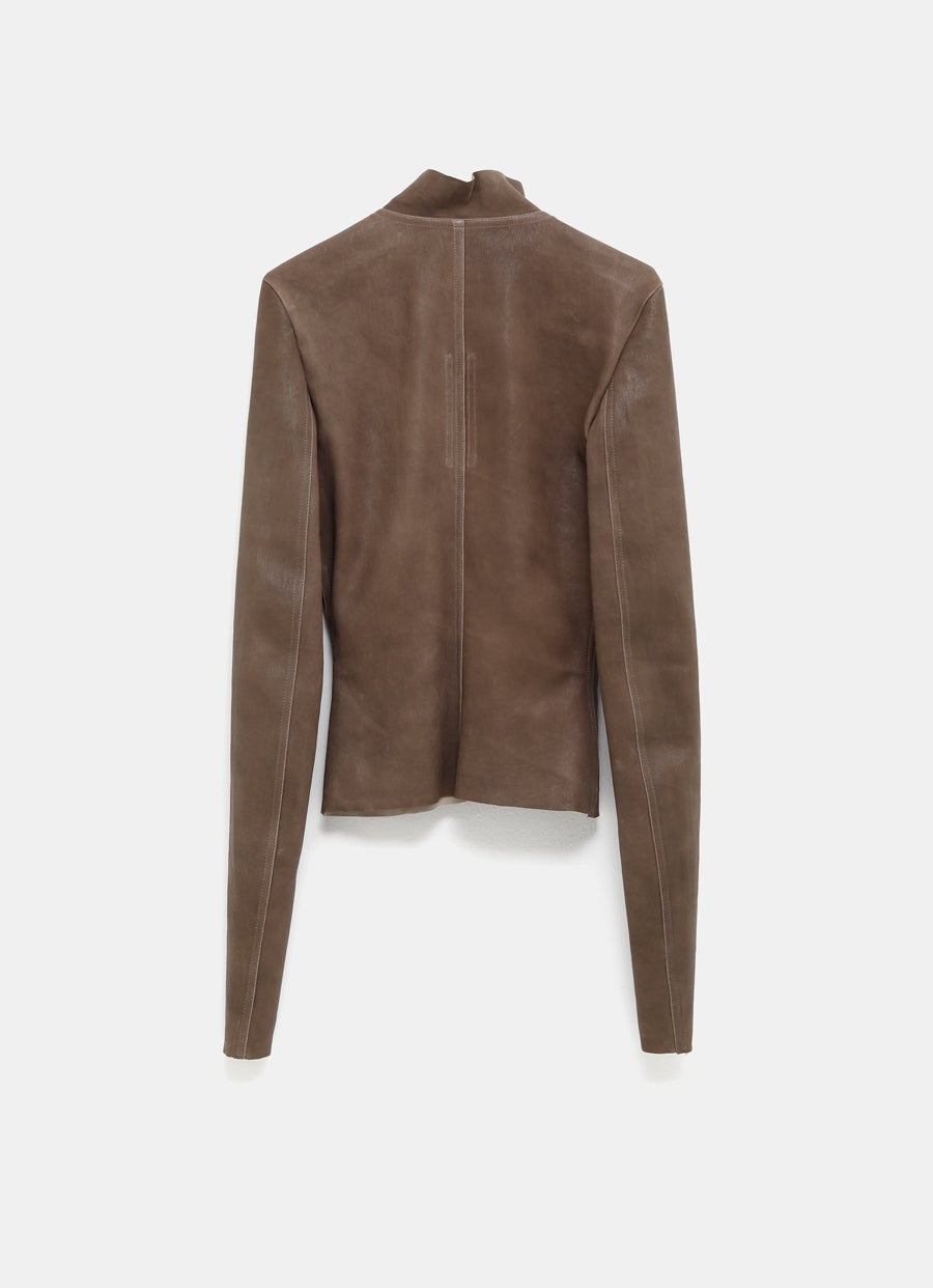 Chaqueta de piel Gary