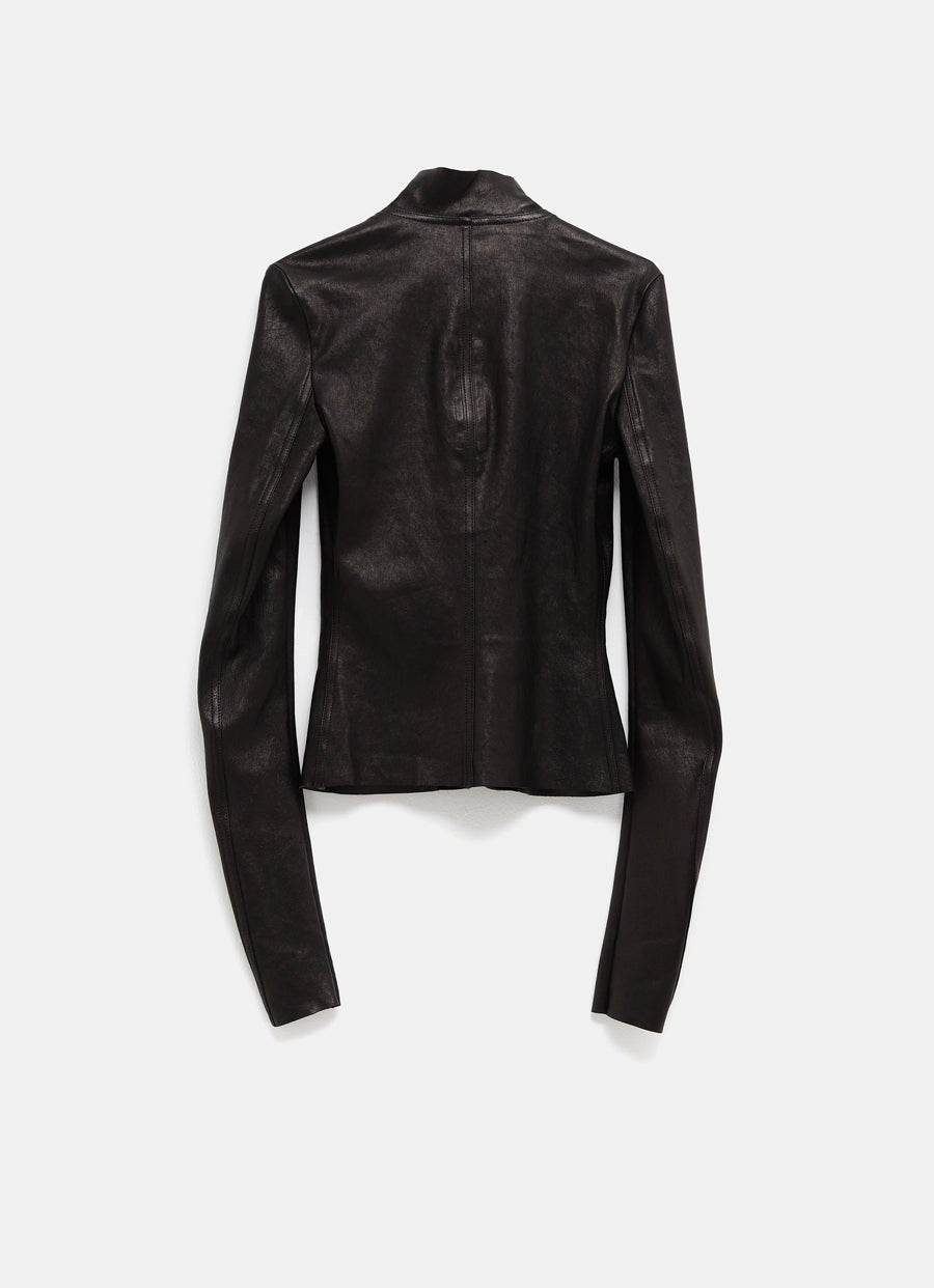 Chaqueta de piel Gary